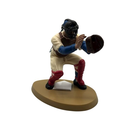 Roy Campanella Vintage Starting Lineup Christmas Tree Ornament HOF Mancave 1998 - Picture 4 of 6